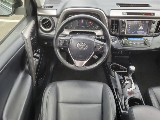 used 2018 Toyota RAV4 car, priced at $15,948