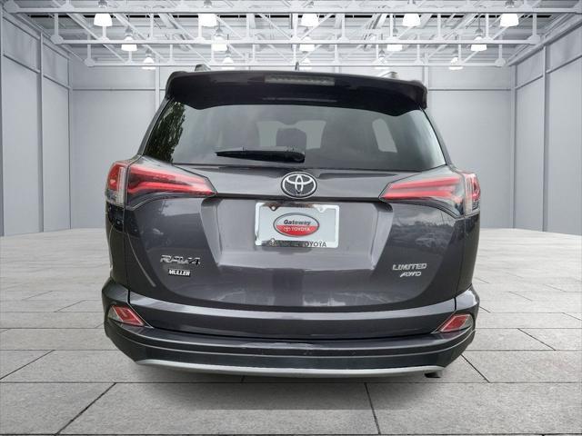 used 2018 Toyota RAV4 car, priced at $15,948