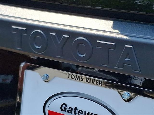 new 2025 Toyota Land Cruiser car, priced at $61,728
