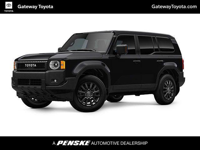 new 2025 Toyota Land Cruiser car, priced at $61,728