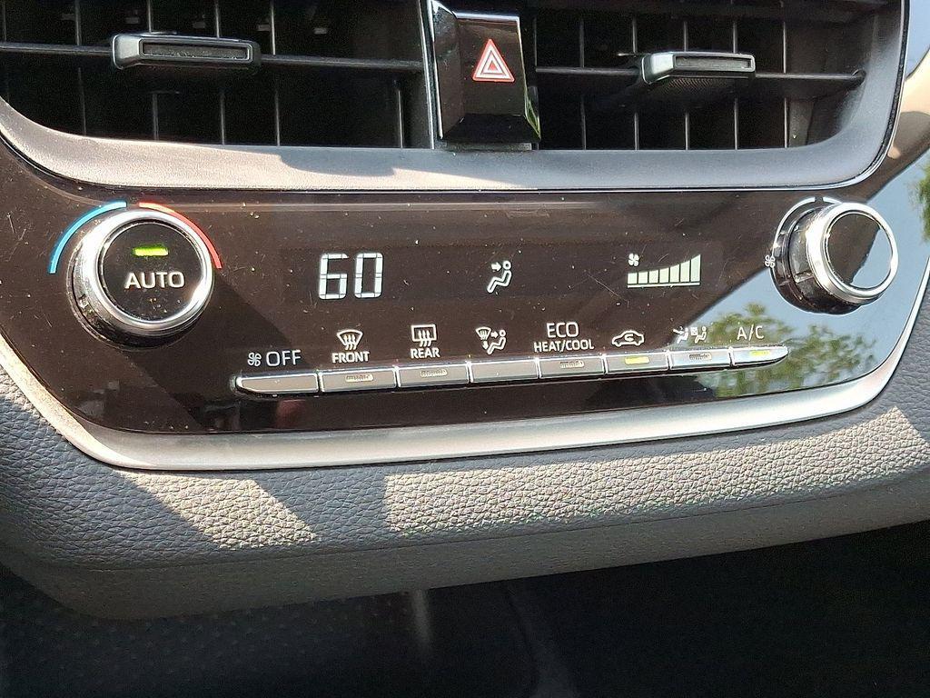 used 2022 Toyota Corolla Hybrid car, priced at $24,805