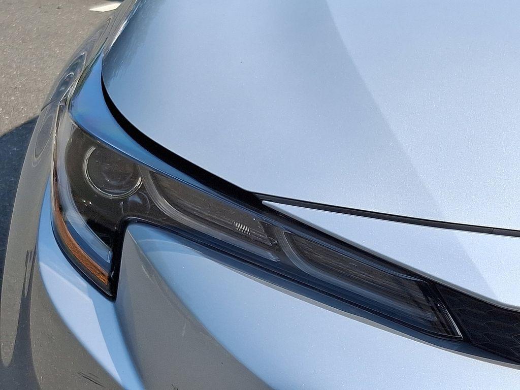 used 2022 Toyota Corolla Hybrid car, priced at $24,805