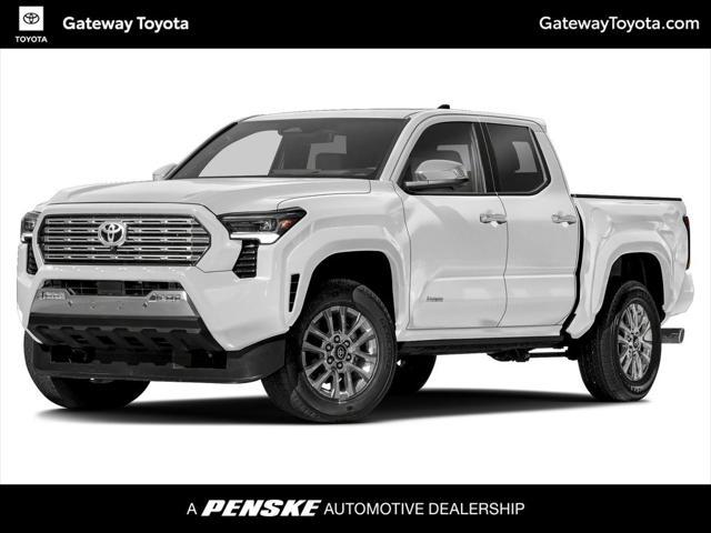 new 2024 Toyota Tacoma car, priced at $56,299