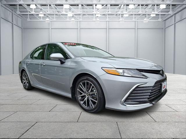 used 2023 Toyota Camry car, priced at $31,275