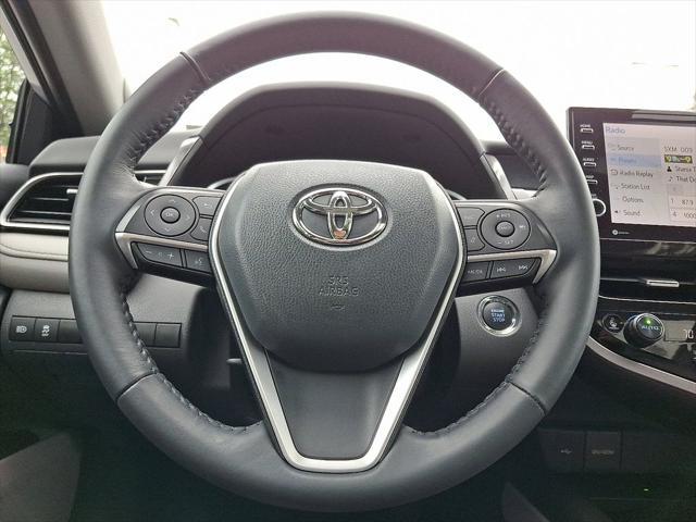 used 2023 Toyota Camry car, priced at $31,275