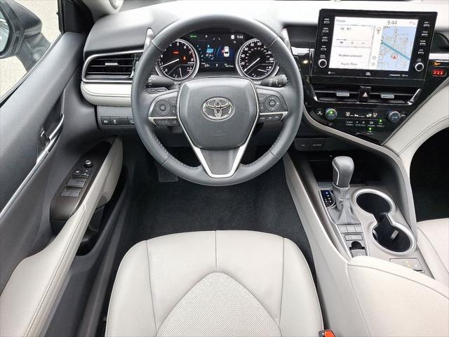 used 2023 Toyota Camry car, priced at $31,275