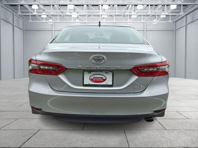 used 2023 Toyota Camry car, priced at $31,275