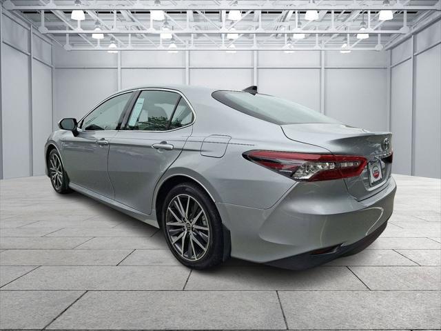 used 2023 Toyota Camry car, priced at $31,275