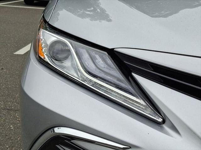 used 2023 Toyota Camry car, priced at $31,275