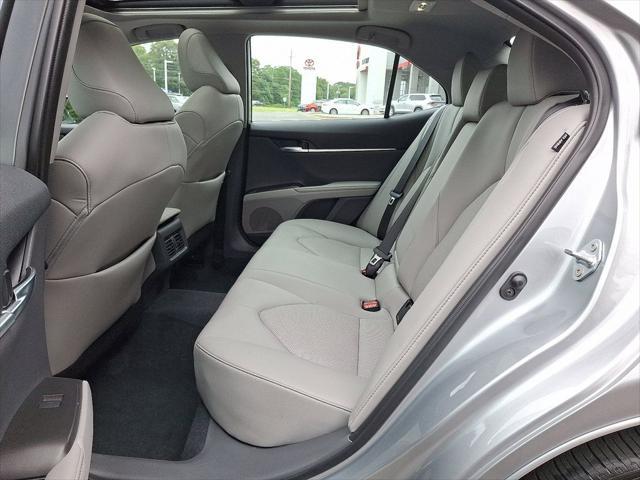 used 2023 Toyota Camry car, priced at $31,275