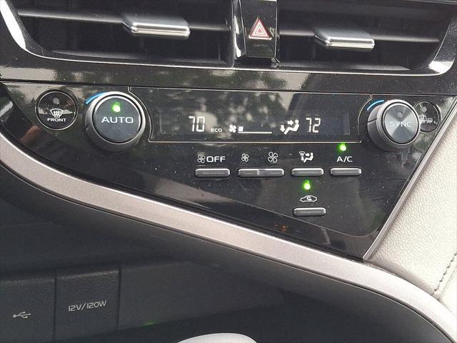used 2023 Toyota Camry car, priced at $31,275