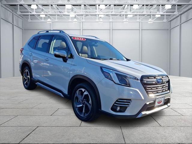 used 2022 Subaru Forester car, priced at $27,736