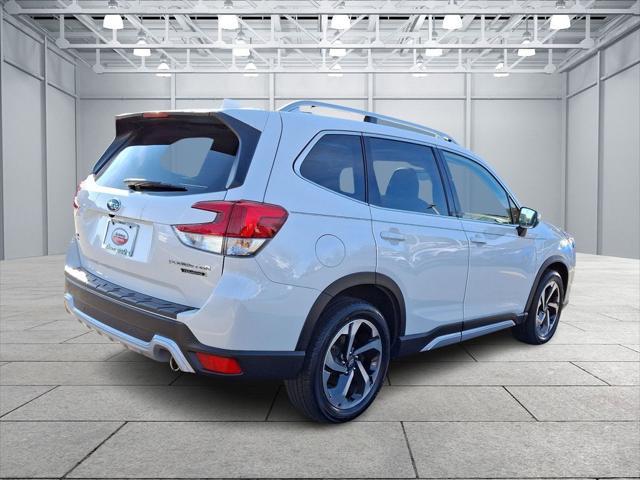 used 2022 Subaru Forester car, priced at $27,736