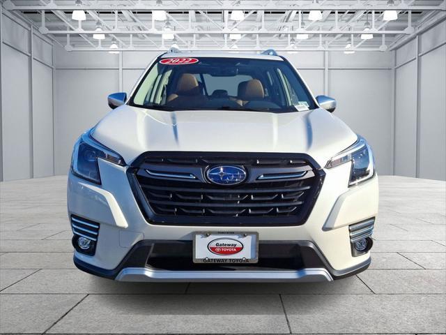 used 2022 Subaru Forester car, priced at $27,736