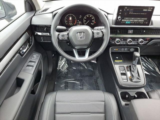 used 2025 Honda CR-V car, priced at $36,918