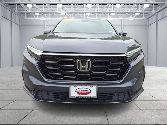 used 2025 Honda CR-V car, priced at $36,918