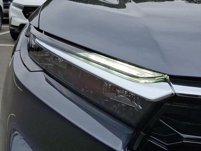 used 2025 Honda CR-V car, priced at $36,918