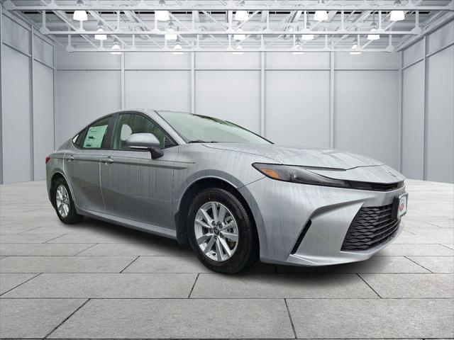 new 2025 Toyota Camry car, priced at $31,617
