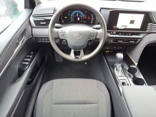 new 2025 Toyota Camry car, priced at $31,617