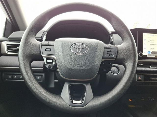 new 2025 Toyota Camry car, priced at $31,617