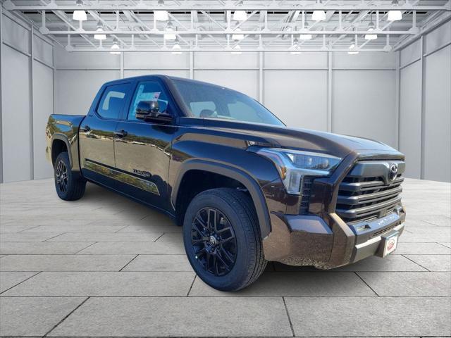 new 2025 Toyota Tundra car, priced at $63,103