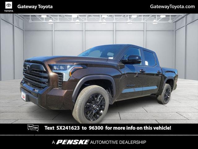 new 2025 Toyota Tundra car, priced at $63,103