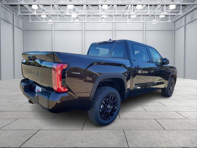 new 2025 Toyota Tundra car, priced at $63,103