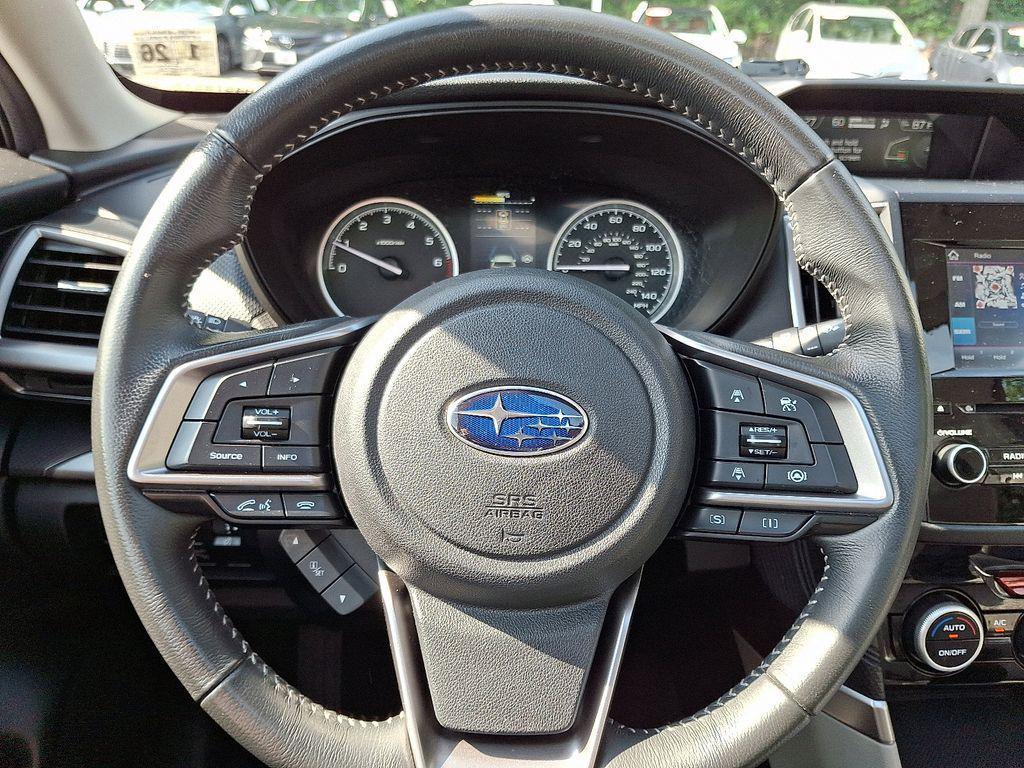 used 2021 Subaru Forester car, priced at $23,351