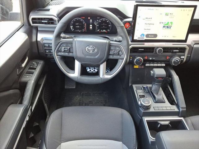 new 2025 Toyota Tacoma car, priced at $52,318