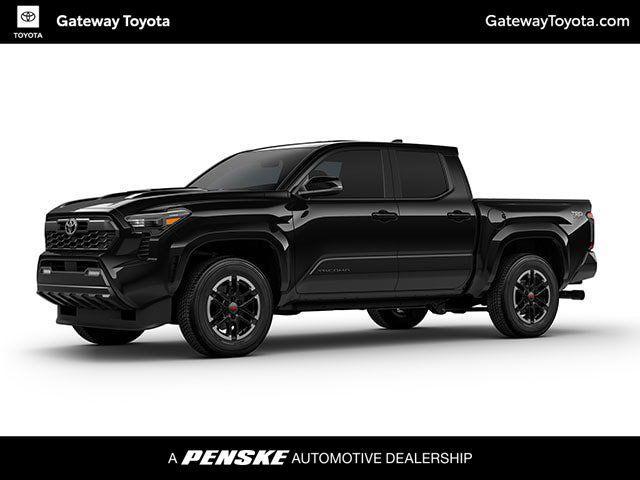 new 2025 Toyota Tacoma car, priced at $52,318