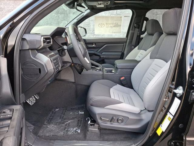 new 2025 Toyota Tacoma car, priced at $52,318