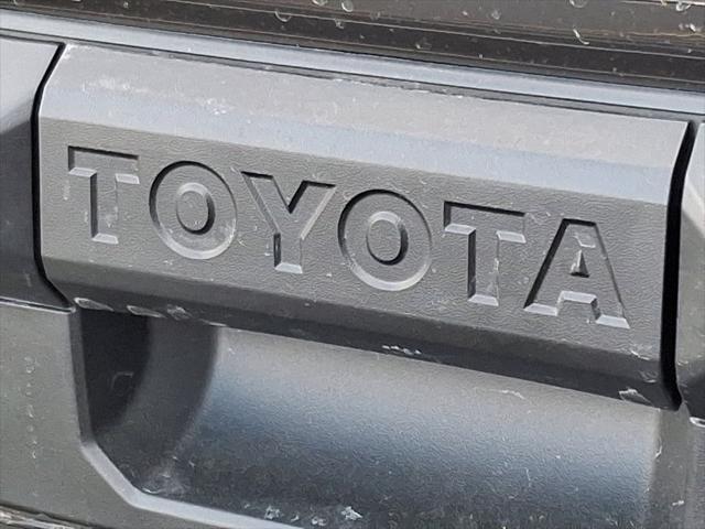 new 2025 Toyota Tacoma car, priced at $52,318
