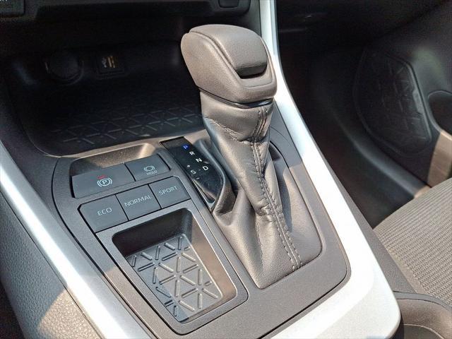 used 2023 Toyota RAV4 car, priced at $30,510