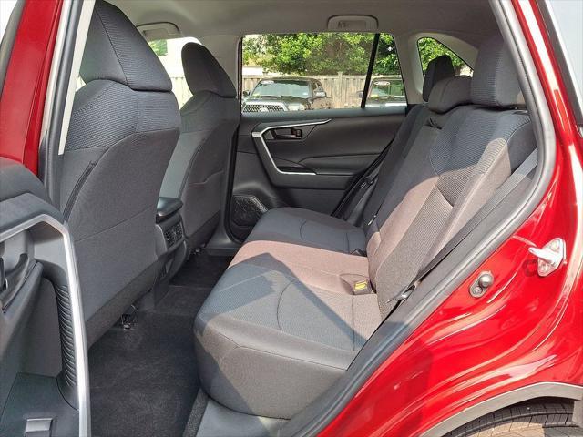 used 2023 Toyota RAV4 car, priced at $30,510