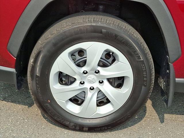 used 2023 Toyota RAV4 car, priced at $30,510