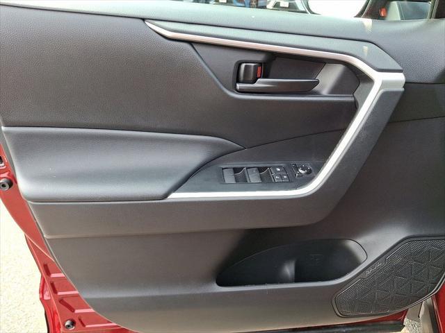 used 2023 Toyota RAV4 car, priced at $30,510