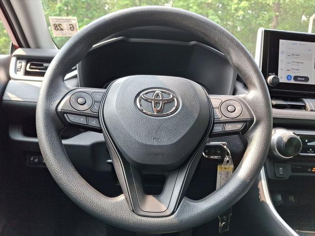 used 2023 Toyota RAV4 car, priced at $30,510