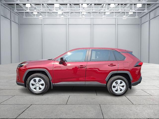 used 2023 Toyota RAV4 car, priced at $30,510