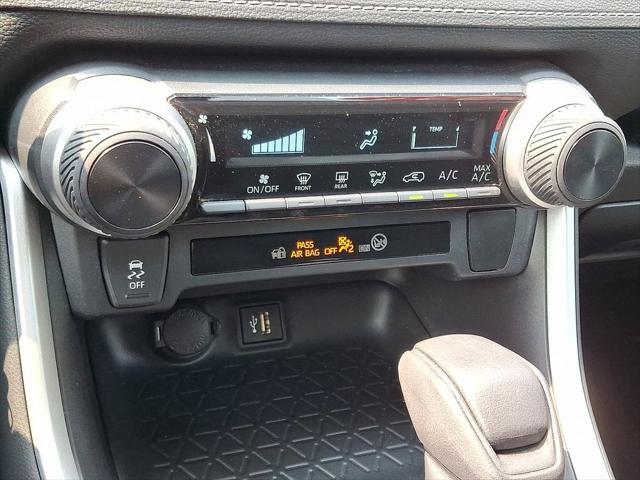 used 2023 Toyota RAV4 car, priced at $30,510