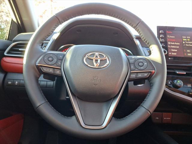 used 2024 Toyota Camry car, priced at $32,579