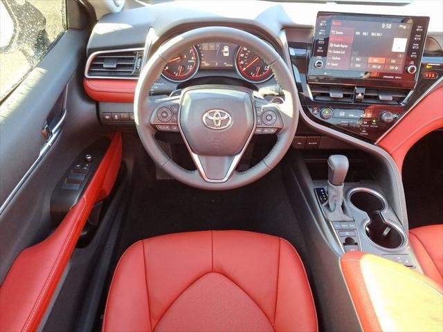 used 2024 Toyota Camry car, priced at $32,579