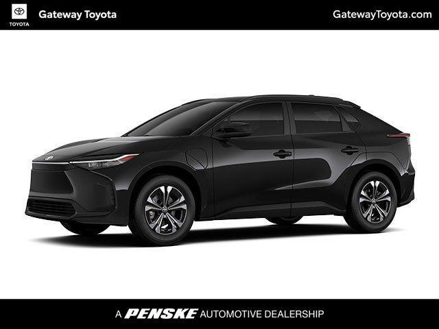 new 2025 Toyota bZ4X car, priced at $39,704