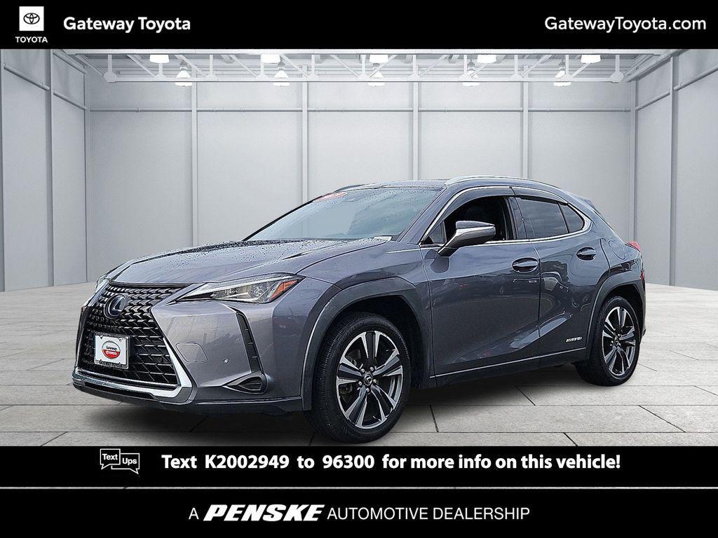 used 2019 Lexus UX 250h car, priced at $21,899