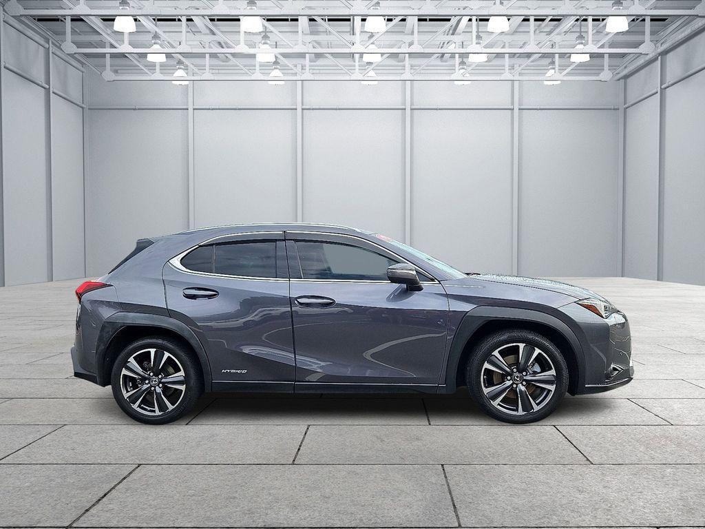 used 2019 Lexus UX 250h car, priced at $21,899
