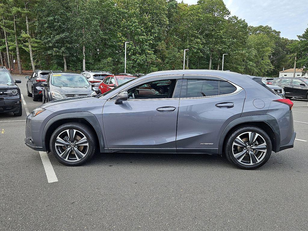used 2019 Lexus UX 250h car, priced at $21,899