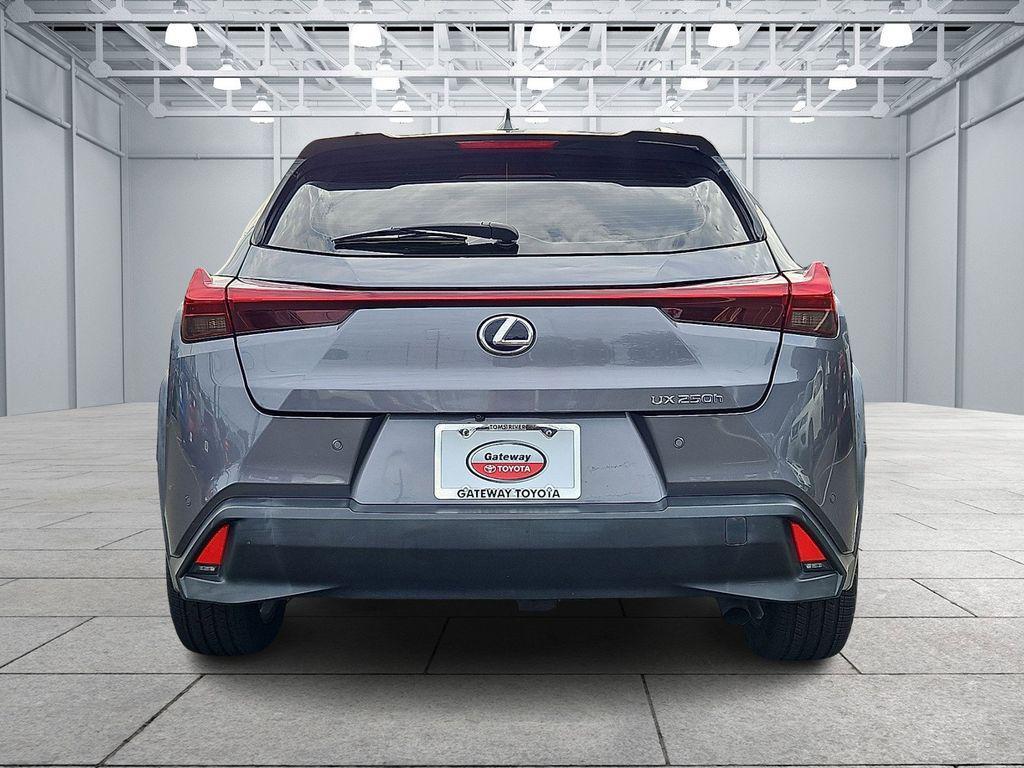 used 2019 Lexus UX 250h car, priced at $21,899
