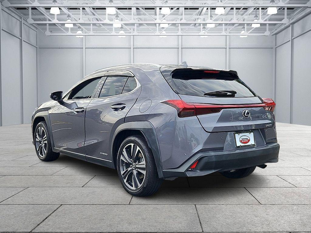 used 2019 Lexus UX 250h car, priced at $21,899