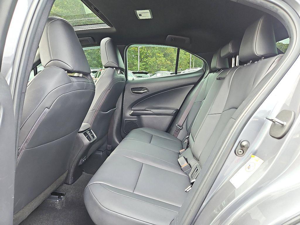 used 2019 Lexus UX 250h car, priced at $21,899