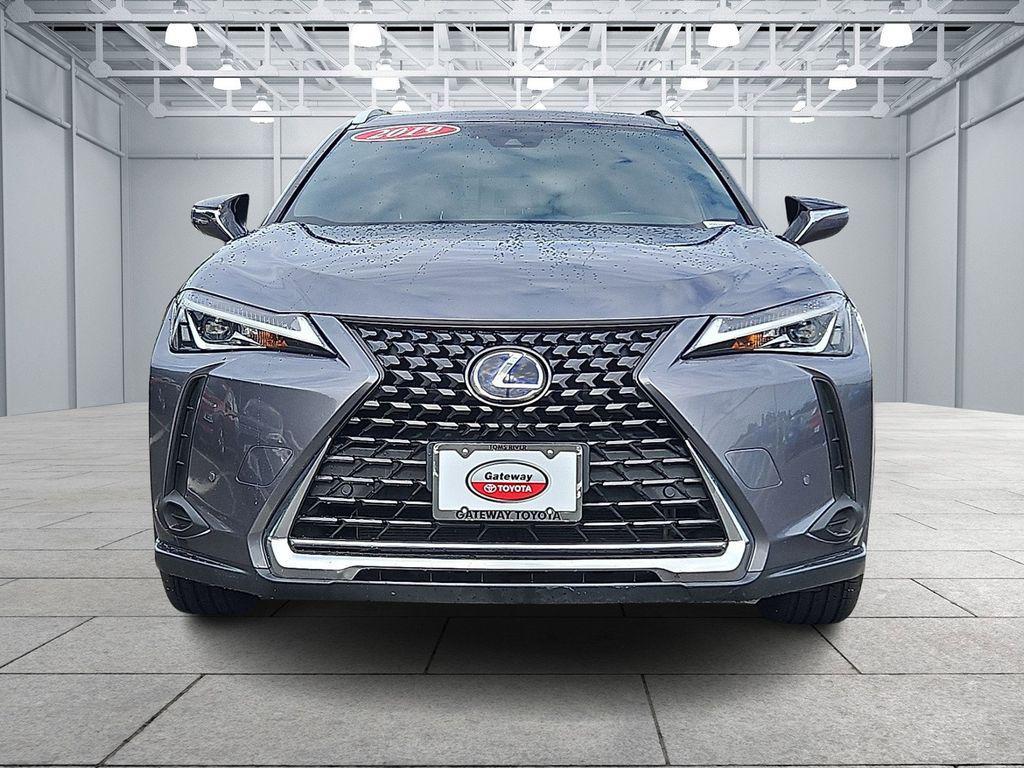 used 2019 Lexus UX 250h car, priced at $21,899