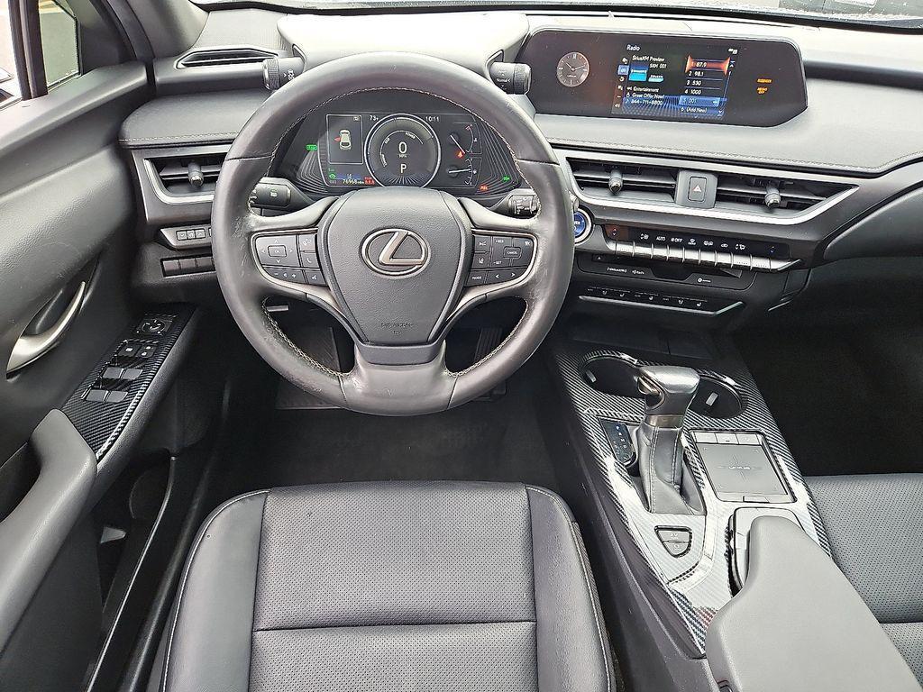 used 2019 Lexus UX 250h car, priced at $21,899